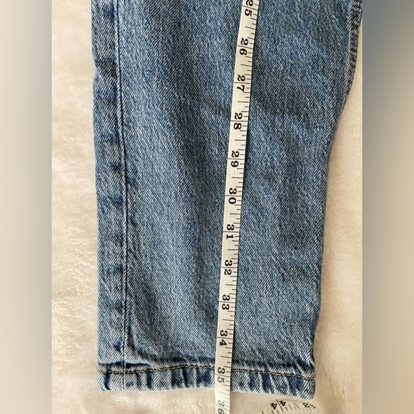 Zara womens size 4 Relaxed Denim Jeans - Picture 8 of 9